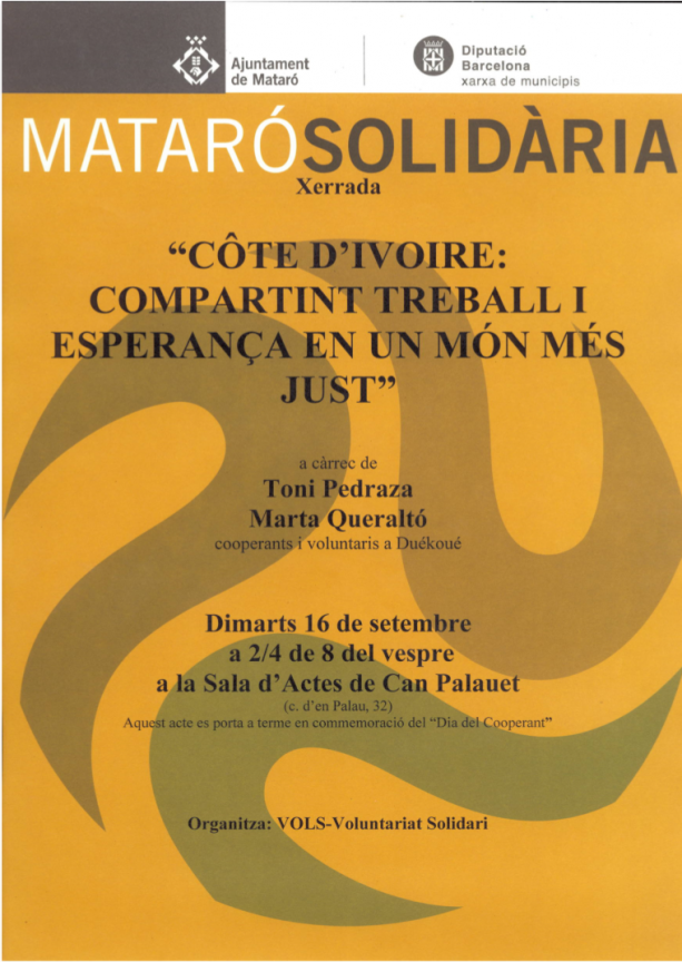 mataro solidaria