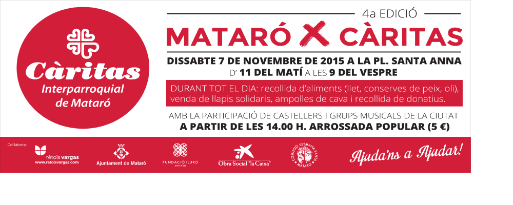 Mataró XCàritas