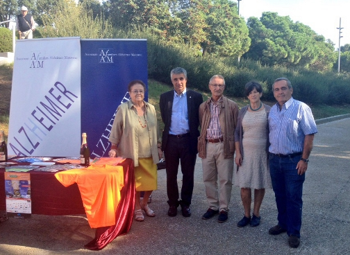 Mataró Camina per lAlzheimer