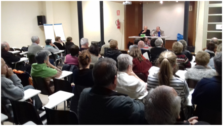 ASSEMBLEA DE CÀRITAS INTERPARROQUIAL DE MATARÓ (C.I.M)