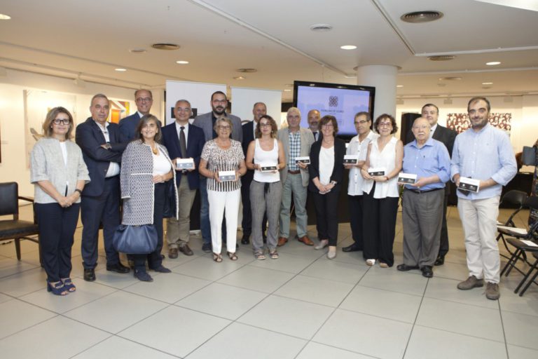 Bankia i la Fundació Iluro han lliurat els ajuts de la primera convocatòria conjunta ‘Acció Social 2017’,