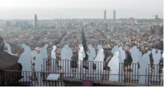 Càritas denuncia la precarietat laboral a l’skyline de Barcelona
