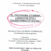 Programa Vitamina