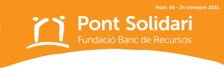 Butlletí Pont Solidari núm. 90 – Banc de Recursos