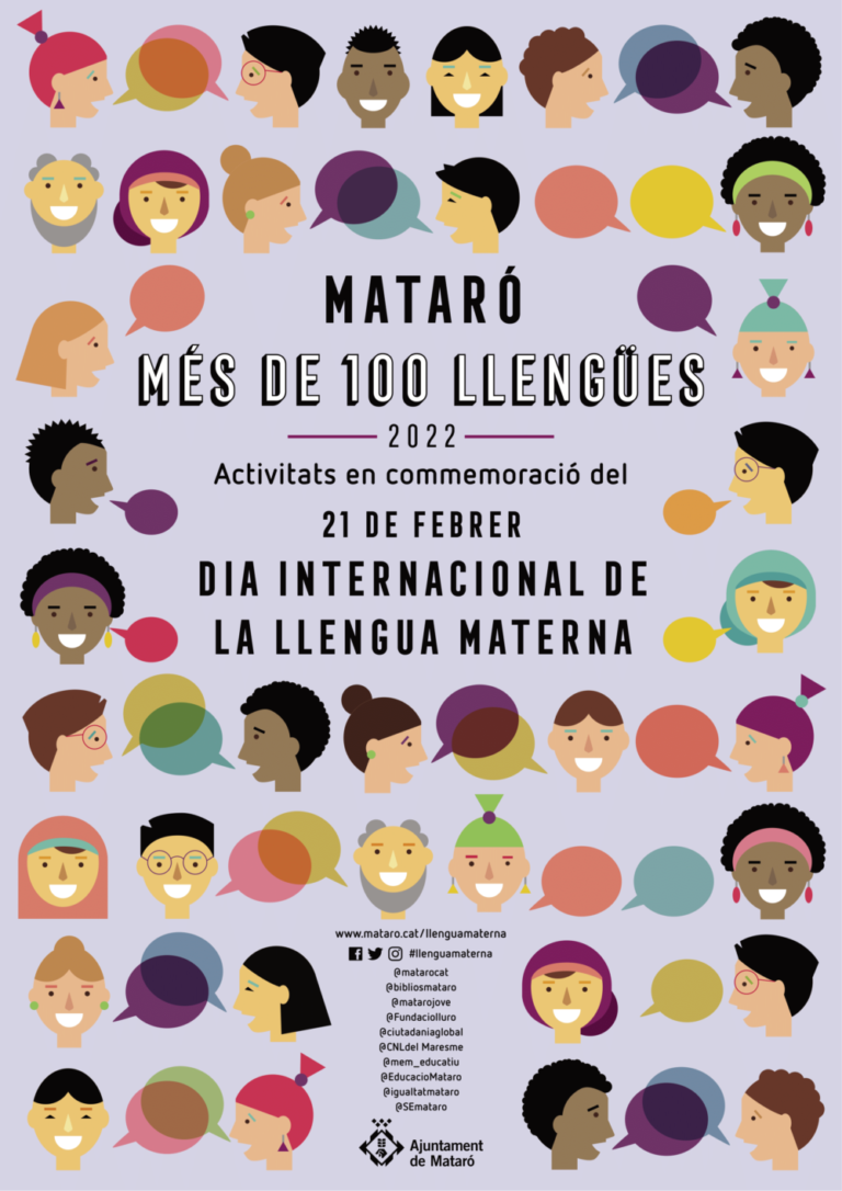 Programa “Mataró més de 100 llengües”
