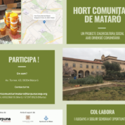 Hort Comunitari Mataró