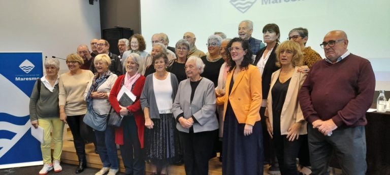 Constitució de l’Assemblea General del Consell Consultiu de la Gent Gran 10 de Novembre de 2022