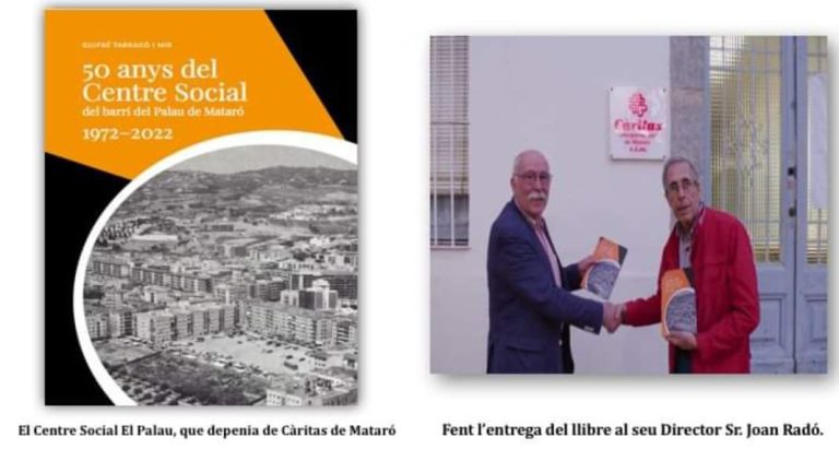 50 anys del Centre Social del Palau