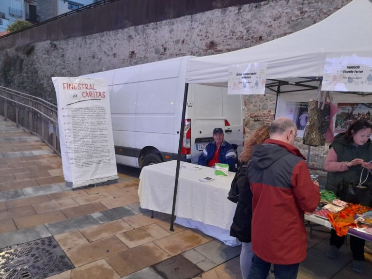 Festa Voluntariat Mataró 2023