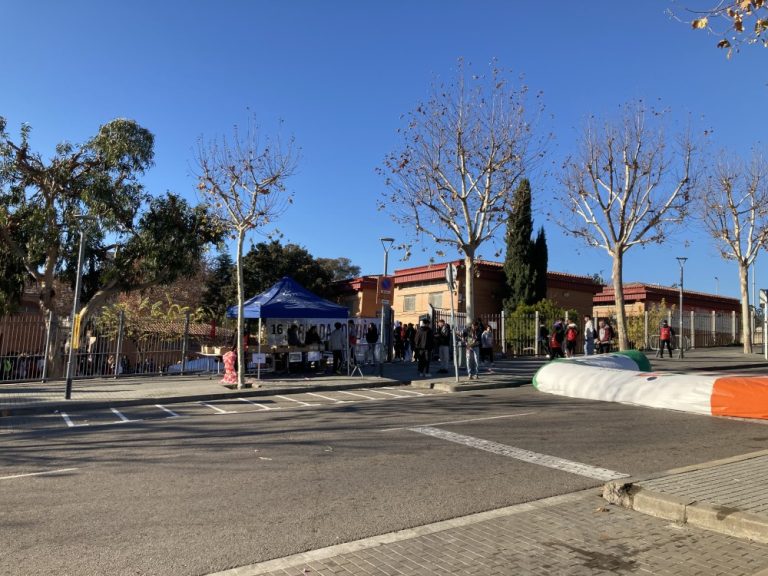 JORNADA SOLIDÀRIA A L’INSTITUT THOS I CODINA