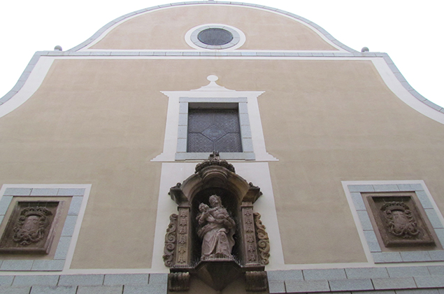 ESCOLA DE TEOLOGIA DEL MARESME